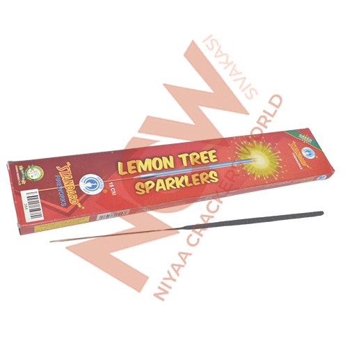 Lemon Tree Sparklers ( 10PCS) - Fireworks Online