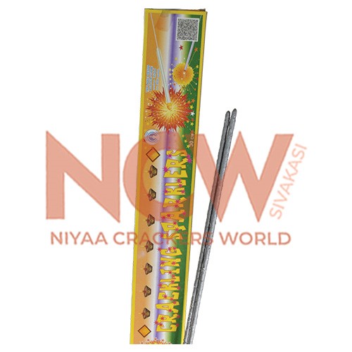 Buy 30 CM Export Crackling Sparklers (10PCS) Online