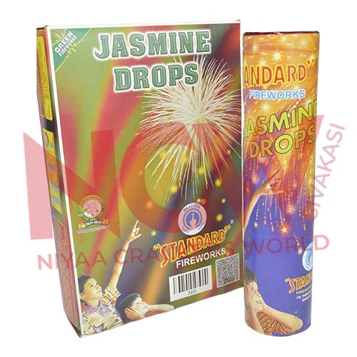 Jasmine Drops – 1.75″ COMETS