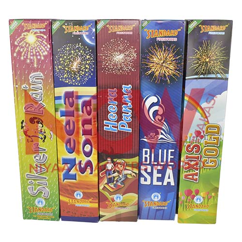 Kya Baath hai -3” COMETS -Standard fireworks