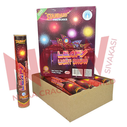 1.25 Inch COMETS - Leafy Light Show (New) – DLX Chotta Fancy