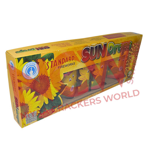 Sundrops Flower Pots