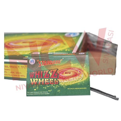 whizz Wheel chakkars